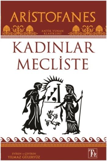 Kadınlar Mecliste - Töz Yayınları Kitap