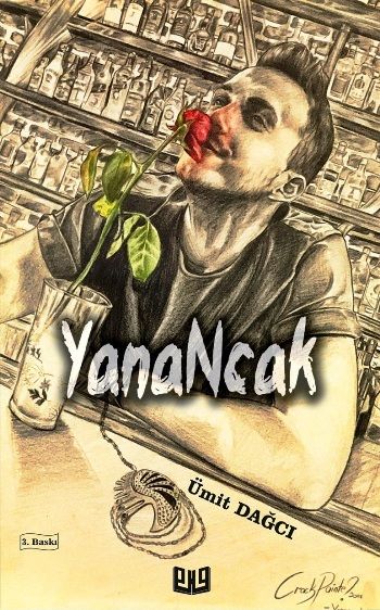 Yanancak – Ümit Dağcı – Vaveyla Yayıncılık – kitap kapağı