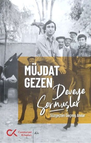 Deveye Sormuşlar - Cumhuriyet Kitapları Kitap