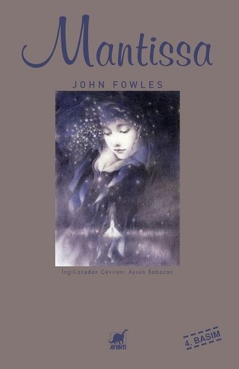 Mantissa - Ayrıntı Yayınları Kitap