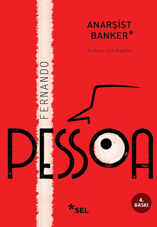 Anarşist Banker - Sel Yayıncılık Kitap