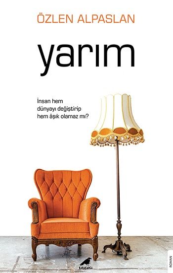 Yarım - Kara Karga Yayınları Kitap