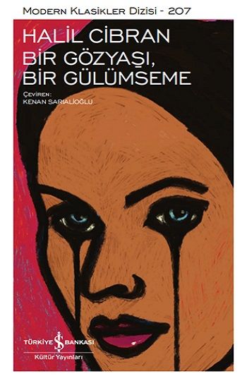 Bir Gözyaşı, Bir Gülümseme - İş Bankası Kültür Yayınları Kitap