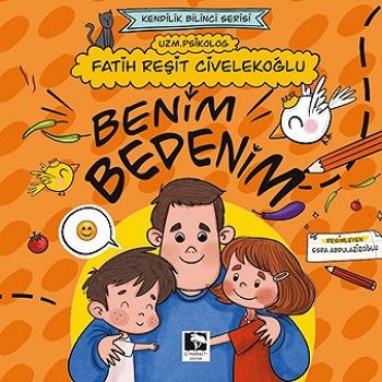 Benim Bedenim - Çınaraltı Yayınları Kitap