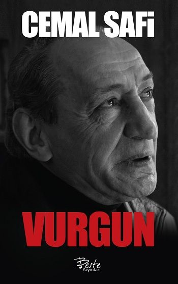Vurgun – Cemal Safi – Beste Yayınları – kitap kapağı