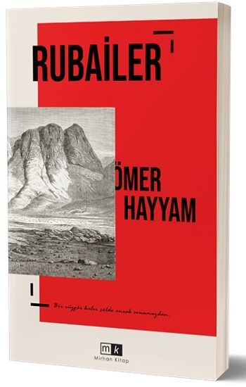 Rubailer – Ömer Hayyam – Mirhan Kitap – kitap kapağı