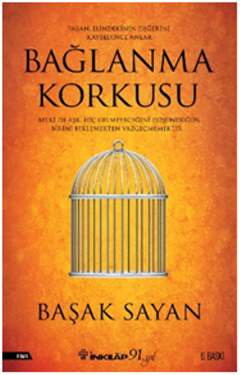 Bağlanma Korkusu - İnkılap Kitabevi Kitap