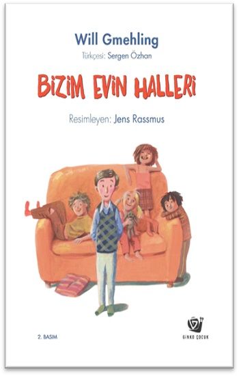 Bizim Evin Halleri - Ginko Kitap Kitap