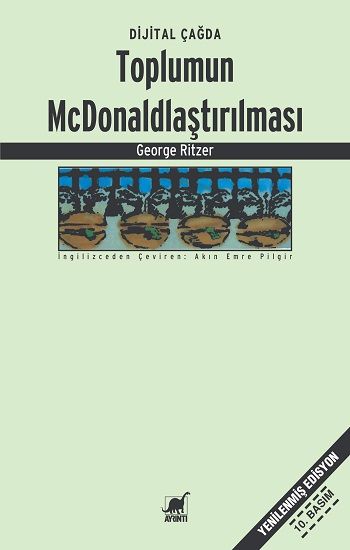Toplumun McDonaldlaştırılması - Ayrıntı Yayınları Kitap
