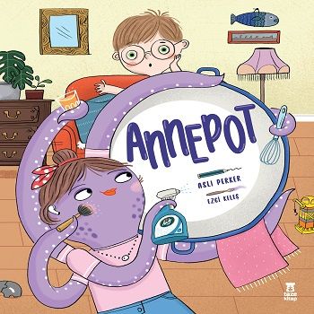 Annepot - Taze Kitap Kitap