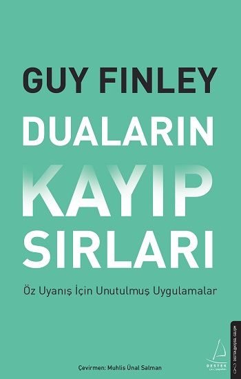 Duaların Kayıp Sırları - Destek Yayınları Kitap
