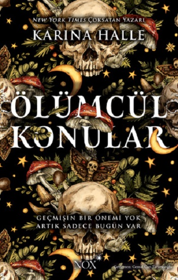 Ölümcül Konular - Nox Yayınları Kitap