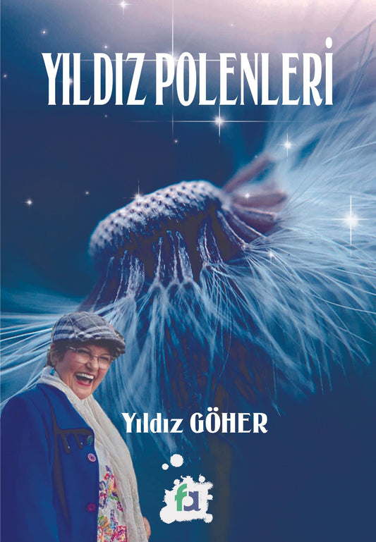 Yıldız Polenleri – Yıldız Göher – Fa Yayınları – kitap kapağı