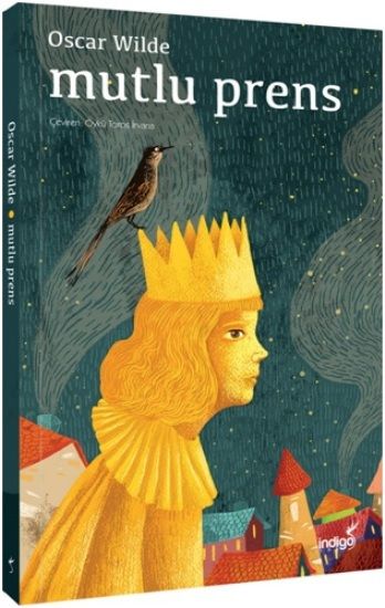 Mutlu Prens – Oscar Wilde – İndigo Çocuk – kitap kapağı