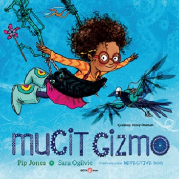 Mucit Gizmo - Beta Kids Kitap