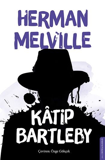 Katip Bartleby (Cep Boy) – Herman Melville – Destek Yayınları – kitap kapağı