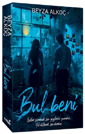 Bul Beni - İndigo Kitap Kitap