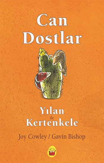 Can Dostlar – Joy Cowley – Kuraldışı Yayınevi – kitap kapağı