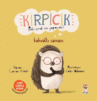 Kirpicik - Sincap Kitap Kitap
