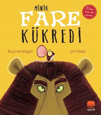 Minik Fare Kükredi - Uçanfil Özel Ürün Kitap