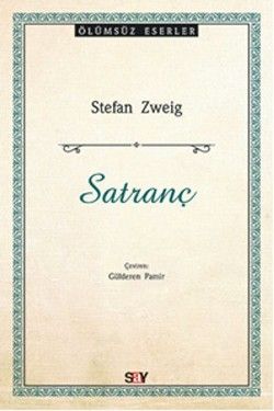 Satranç - Say Yayınları Kitap