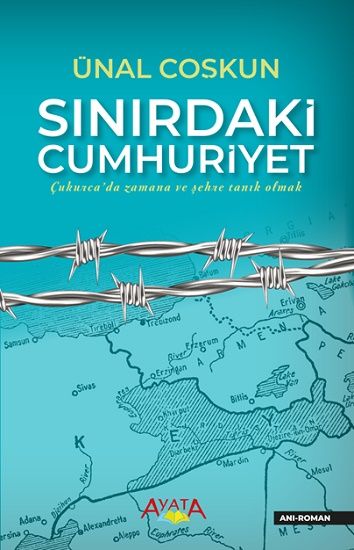 Sınırdaki Cumhuriyet - Ayata Kitap Kitap