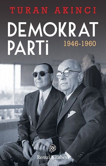 Demokrat Parti - Remzi Kitabevi Kitap