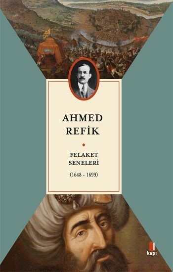 Felaket Seneleri - Kapı Yayınları Kitap