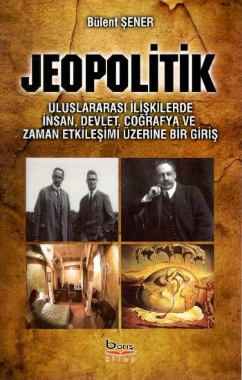 Jeopolitik - Barış Kitap Kitap