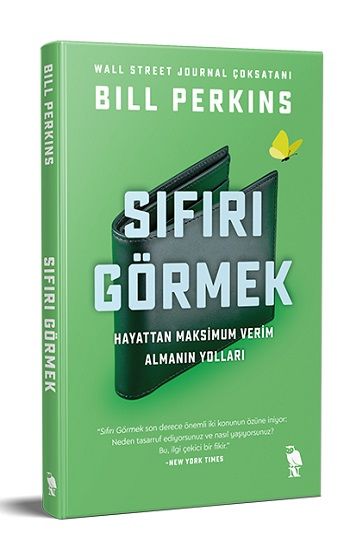 Sıfırı Görmek - Nemesis Kitap Kitap