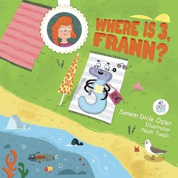 Where Is 3 Frann? - Pötikare Yayıncılık Kitap
