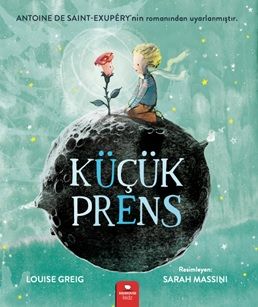 Küçük Prens – Louise Greig – Redhouse Kidz Yayınları – kitap kapağı