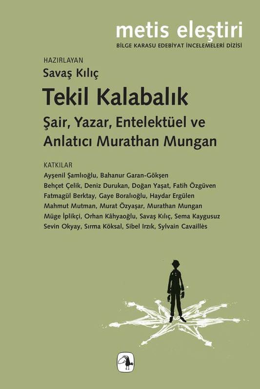 Tekil Kalabalık - Metis Yayınları Kitap