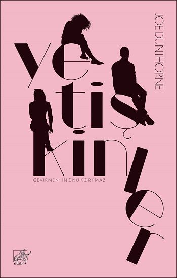Yetişkinler – Joe Dunthorne – Düşbaz Kitaplar – kitap kapağı
