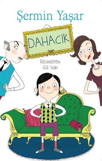 Dahacık - Doğan Egmont Yayıncılık Kitap