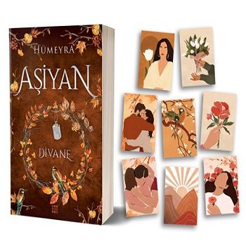 Aşiyan 2 - Divane – Hümeyra – Dokuz Yayınları – kitap kapağı