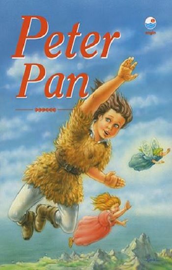 Peter Pan – Kolektif – Engin Yayınevi – kitap kapağı