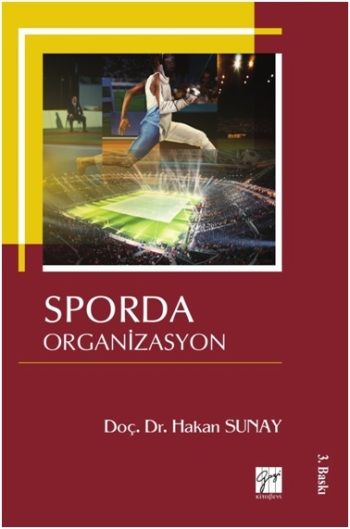 Sporda Organizasyon - Gazi Kitabevi Kitap