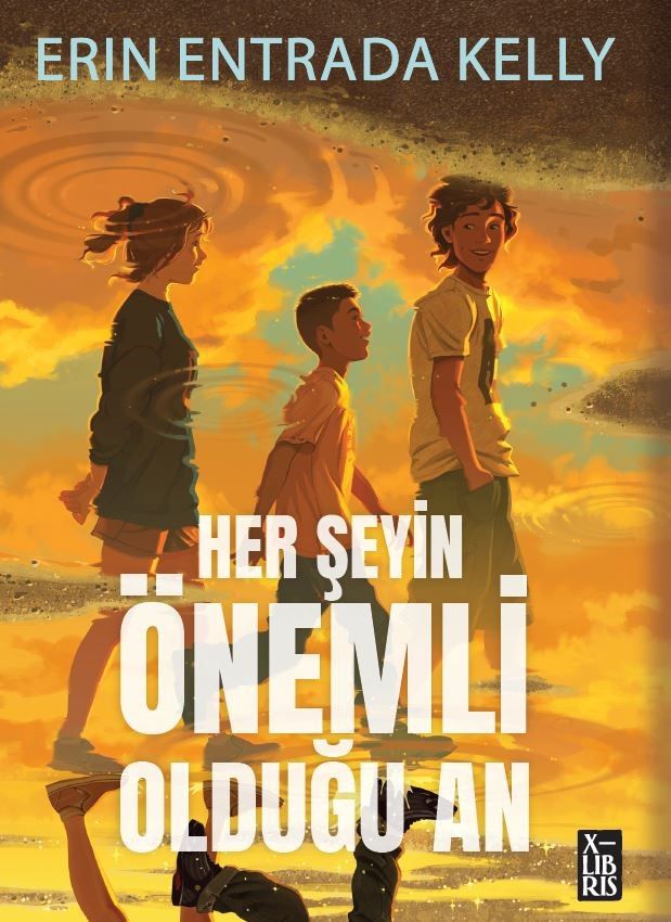 Her Şeyin Önemli Olduğu An - X-Libris Kitap