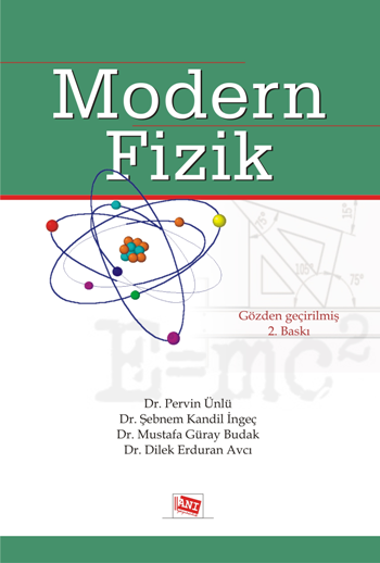 Modern Fizik - Anı Yayıncılık Kitap