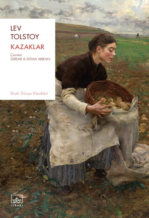 Kazaklar - İthaki Yayınları Kitap