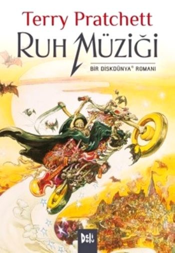 Ruh Müziği - Delidolu Kitap