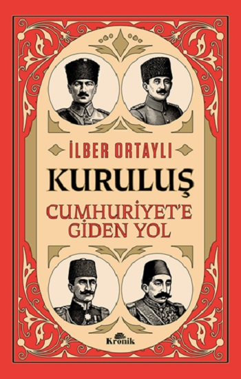 Kuruluş - Kronik Kitap Kitap