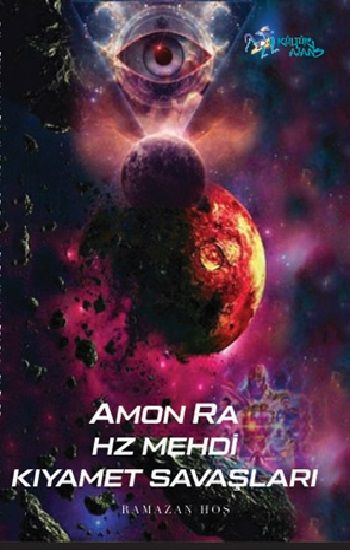 Amon Ra - Kültür Ajans Yayınları Kitap