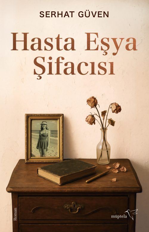 Hasta Eşya Şifacısı - Müptela Yayınevi Kitap