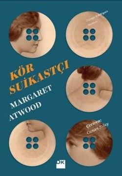 Kör Suikastçı - Doğan Kitap Kitap