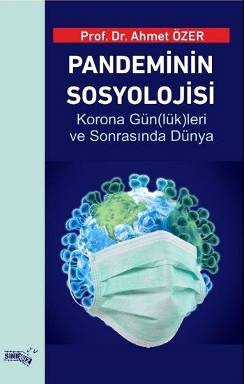 Pandeminin Sosyolojisi - Sınırsız Kitap Kitap