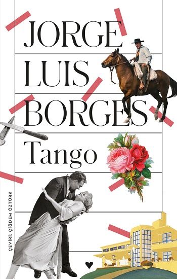 Tango - Can Yayınları Kitap