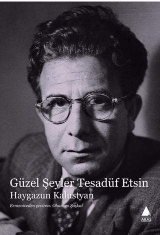Güzel Şeyler Tesadüf Etsin - Aras Yayınları Kitap