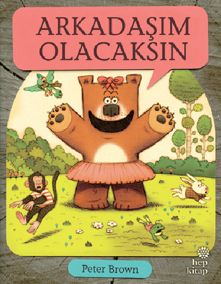 Arkadaşım Olacaksın - Hep Kitap Kitap